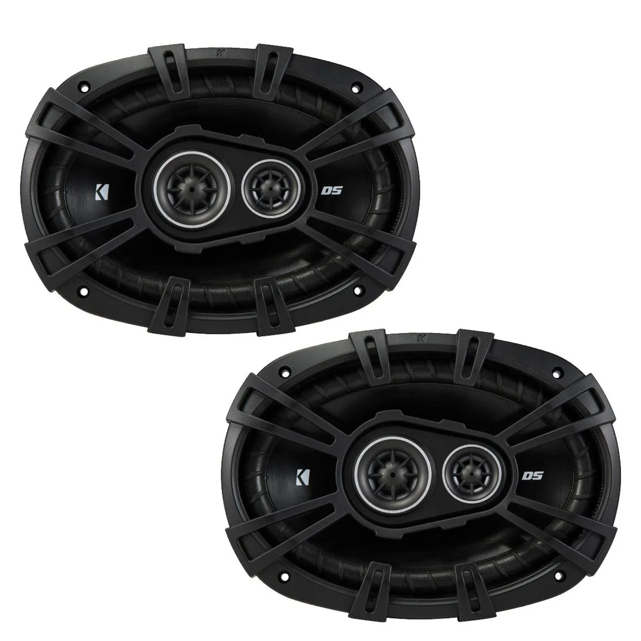 BOCINAS PARA CARRO 6X9" PAR 360 WATTS