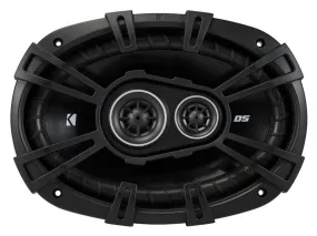 BOCINAS PARA CARRO 6X9" PAR 360 WATTS