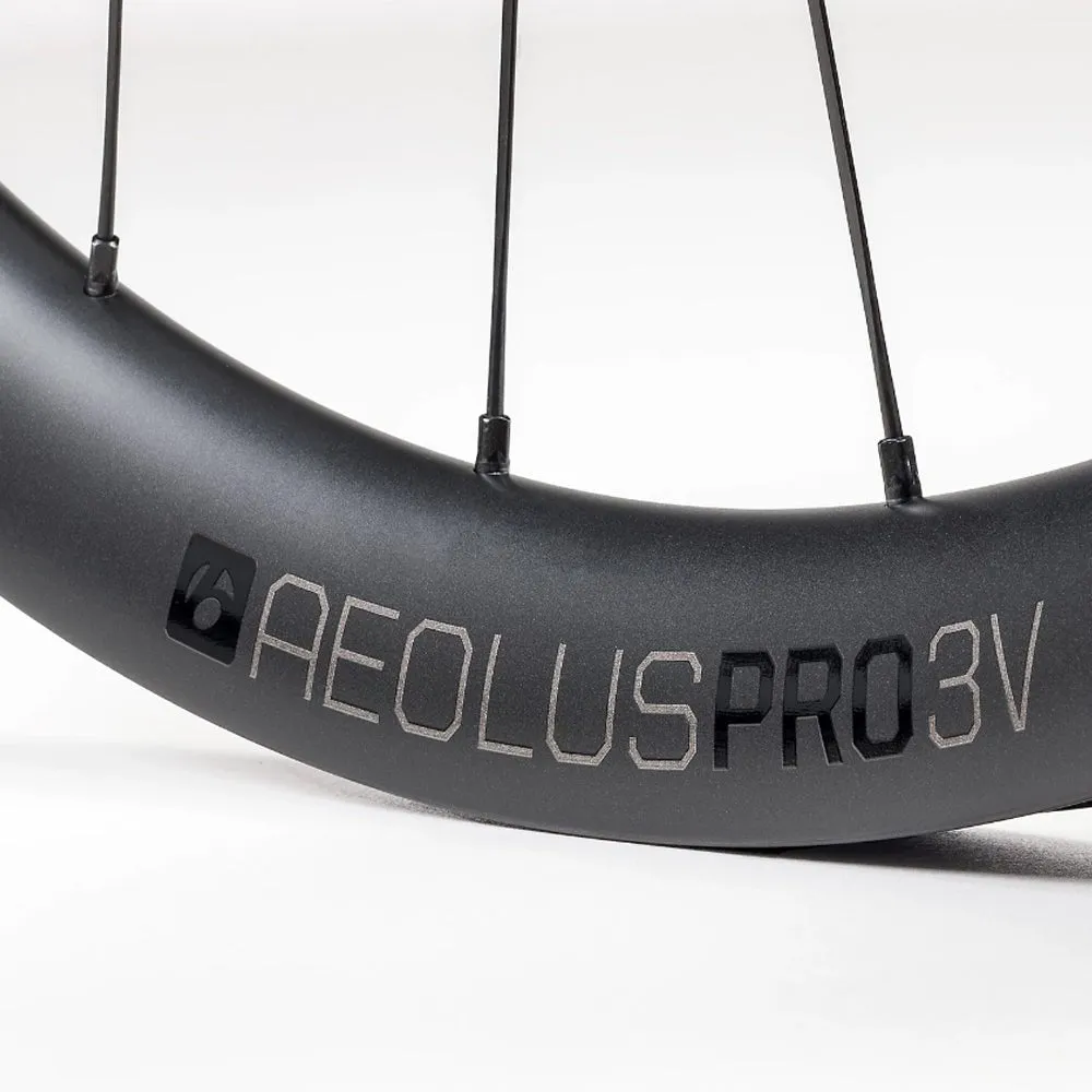 Bontrager Aeolus Pro 3V TLR Disc Road Wheel