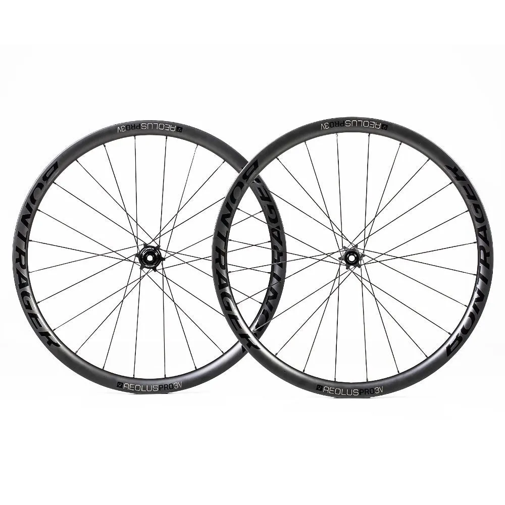 Bontrager Aeolus Pro 3V TLR Disc Road Wheel