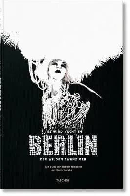 Boris Pofalla: Night Falls on the Berlin of the Roaring Twenties [2018] hardback