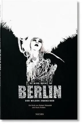 Boris Pofalla: Night Falls on the Berlin of the Roaring Twenties [2018] hardback