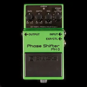 Boss PH3 Phase Shifter