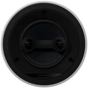 Bowers & Wilkins CCM 663SR In-Ceiling Speaker