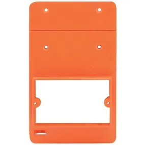 Box Buddy Combination Speaker Locator & Single-Gang Mudring