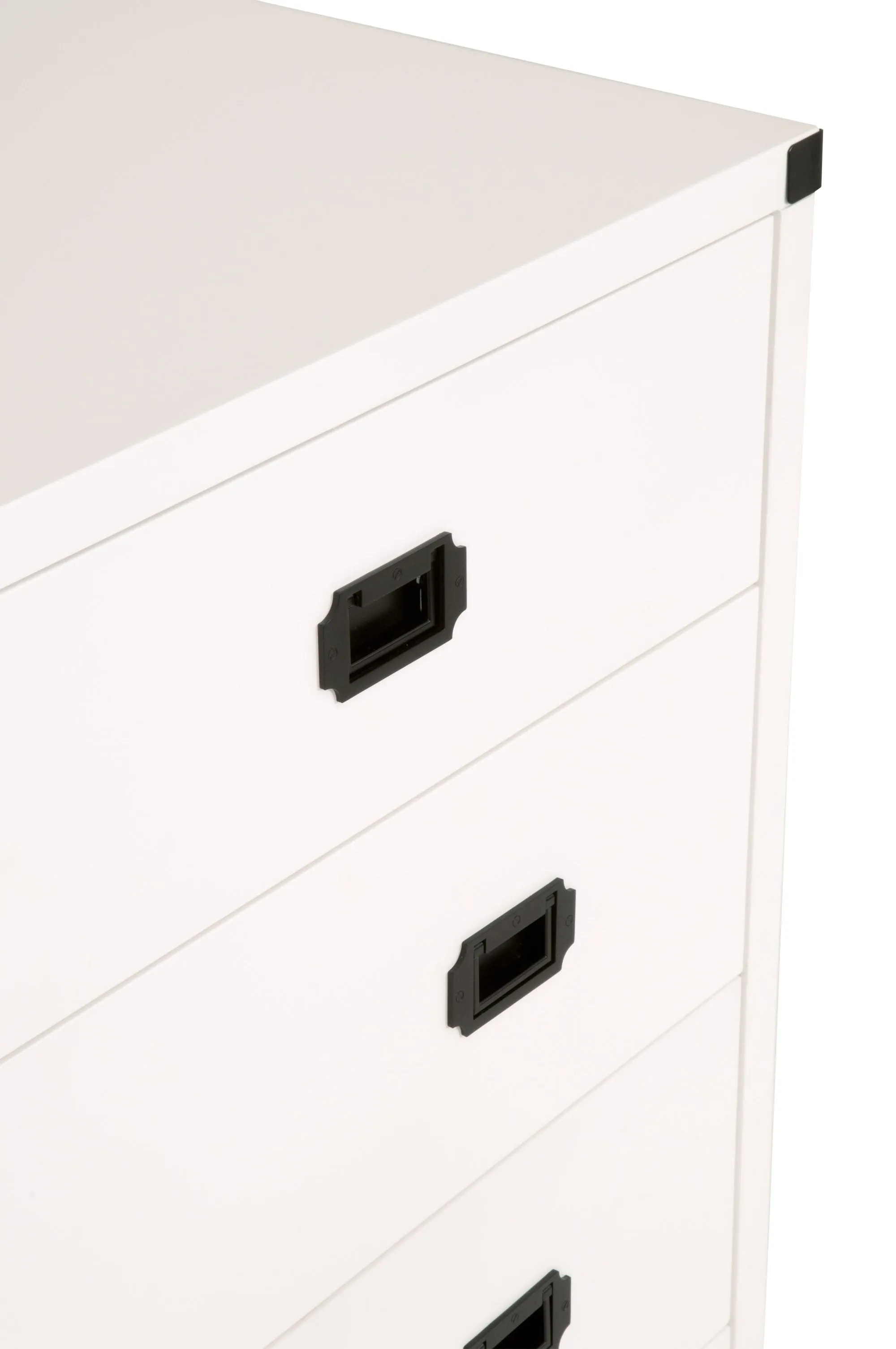 Bradley 9-Drawer Media Dresser