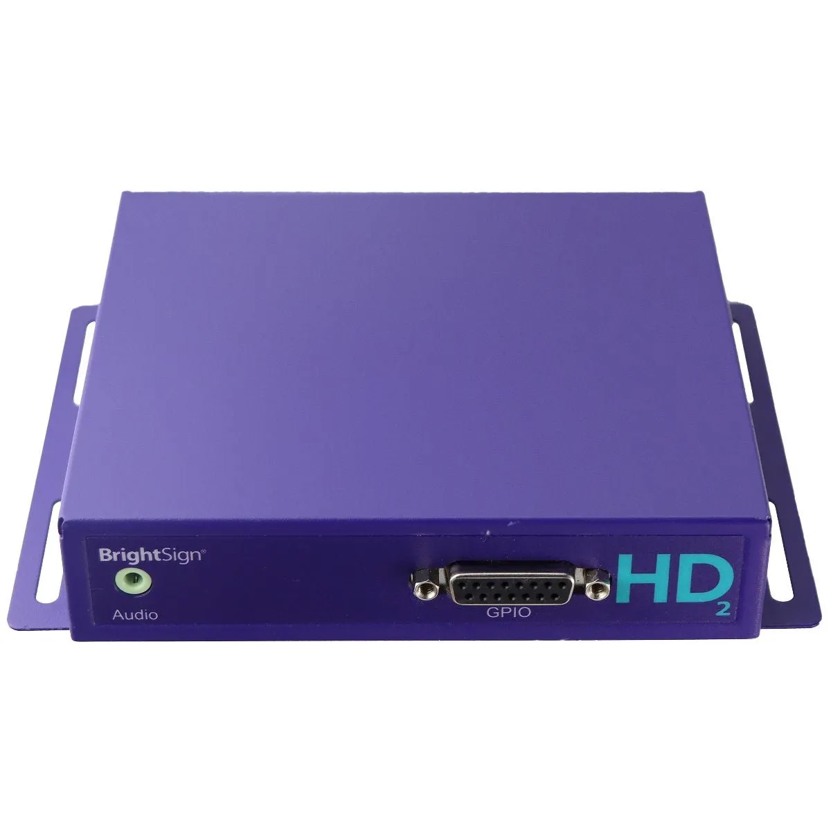BrightSign Networked Basic Interactive Player HD222 - Purple