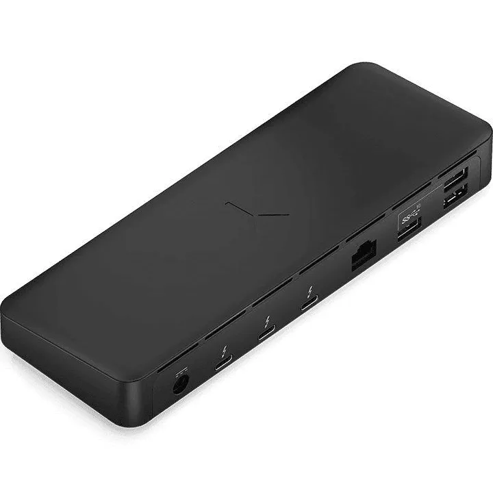 Brydge Stone Pro Universal Thunderbolt 4 Docking Station Dock Windows Mac Chrome
