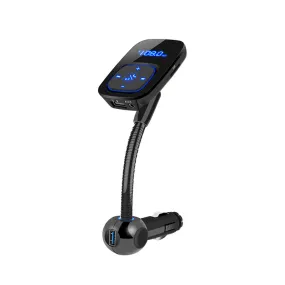 BT006 12-24V Car bluetooth Handsfree MP3 Player Color Screen