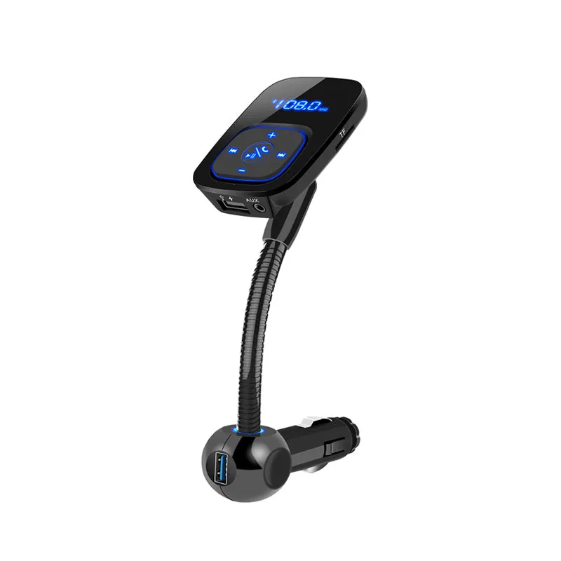 BT006 12-24V Car bluetooth Handsfree MP3 Player Color Screen