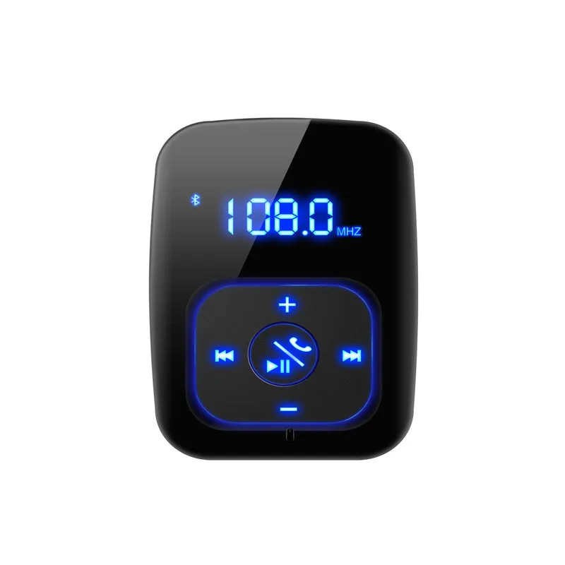BT006 12-24V Car bluetooth Handsfree MP3 Player Color Screen