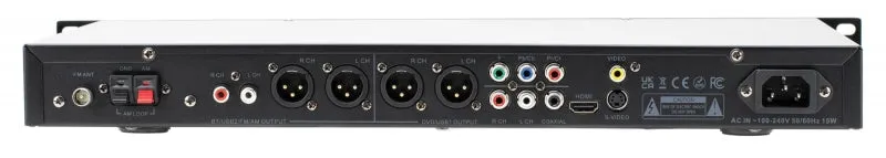 CAD MP200 Astatic Multifonction Media Player