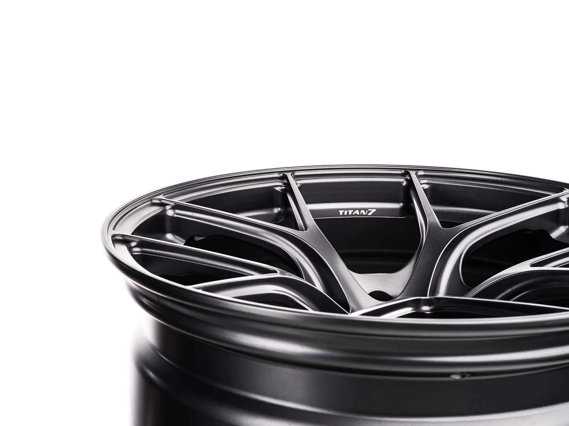 Cadillac CTS-V (3rd Gen 2016-2019) TS-5 Titan7 Forged Wheel