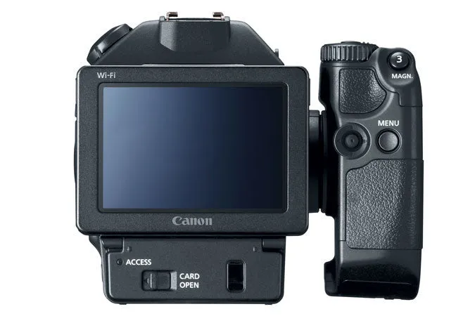 Canon XC15 4K Professional Camcorder Kit