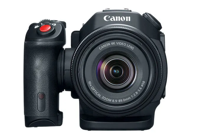 Canon XC15 4K Professional Camcorder Kit