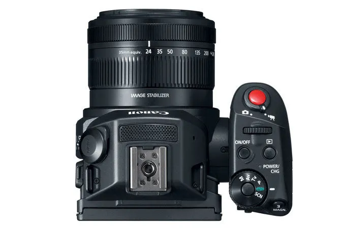 Canon XC15 4K Professional Camcorder Kit
