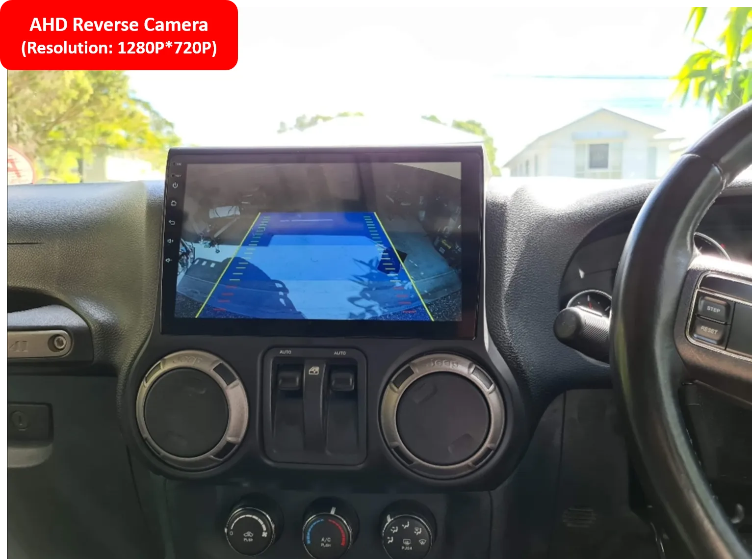 Car Dealz 10.2" Android 10.0 Toyota Camry 7 40 50 2006-2011 w CAM In Dash Plus OEM Fascia