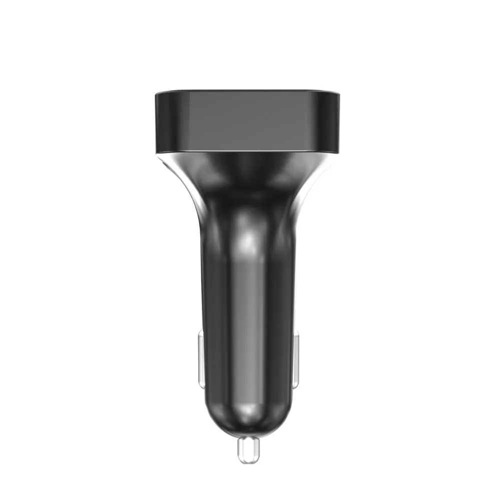 Car Fm Transmitter Cigarette Lighter Type Mp3 Player Bluetooth