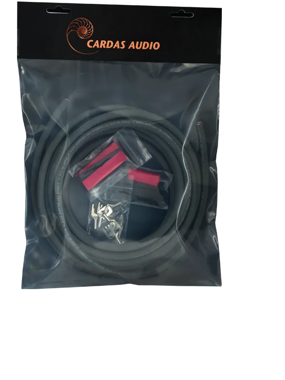 Cardas 101 Speaker Cable DIY - KIT
