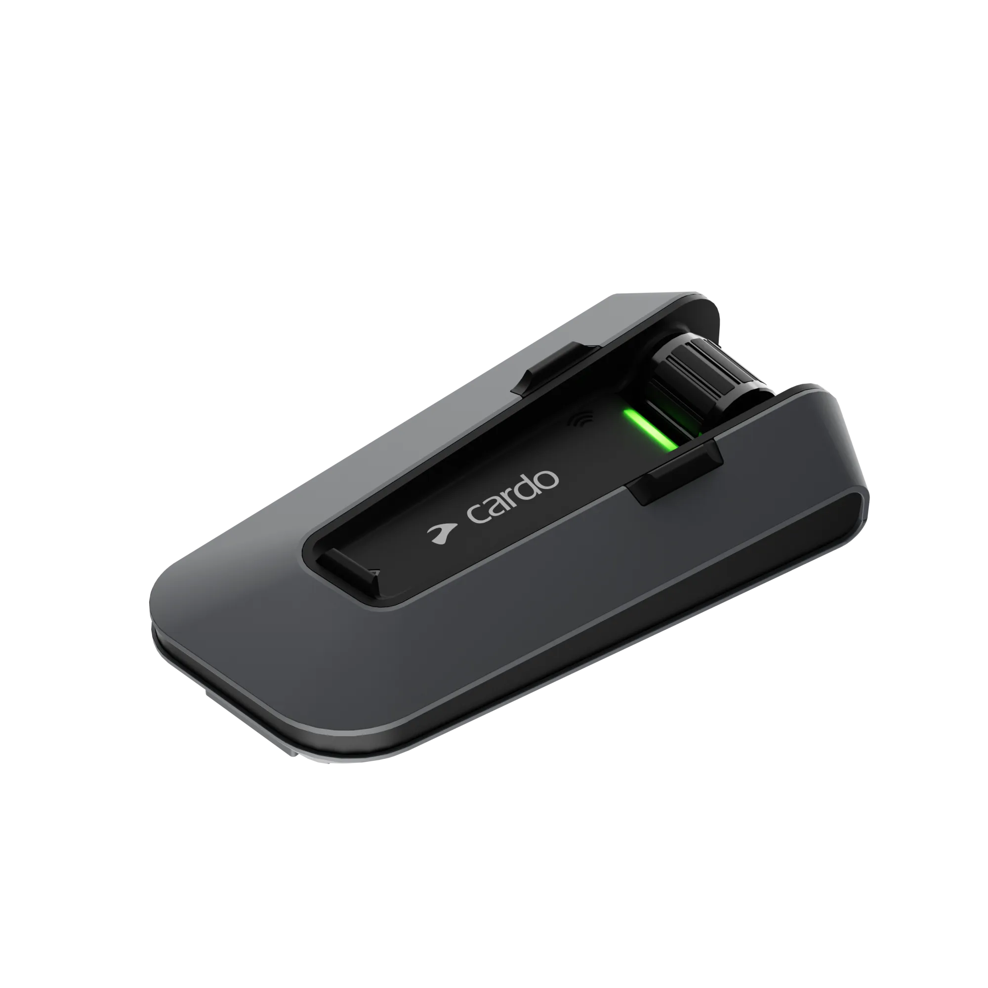 Cardo Packtalk Edge Motorcycle Bluetooth Communication System by Simpson