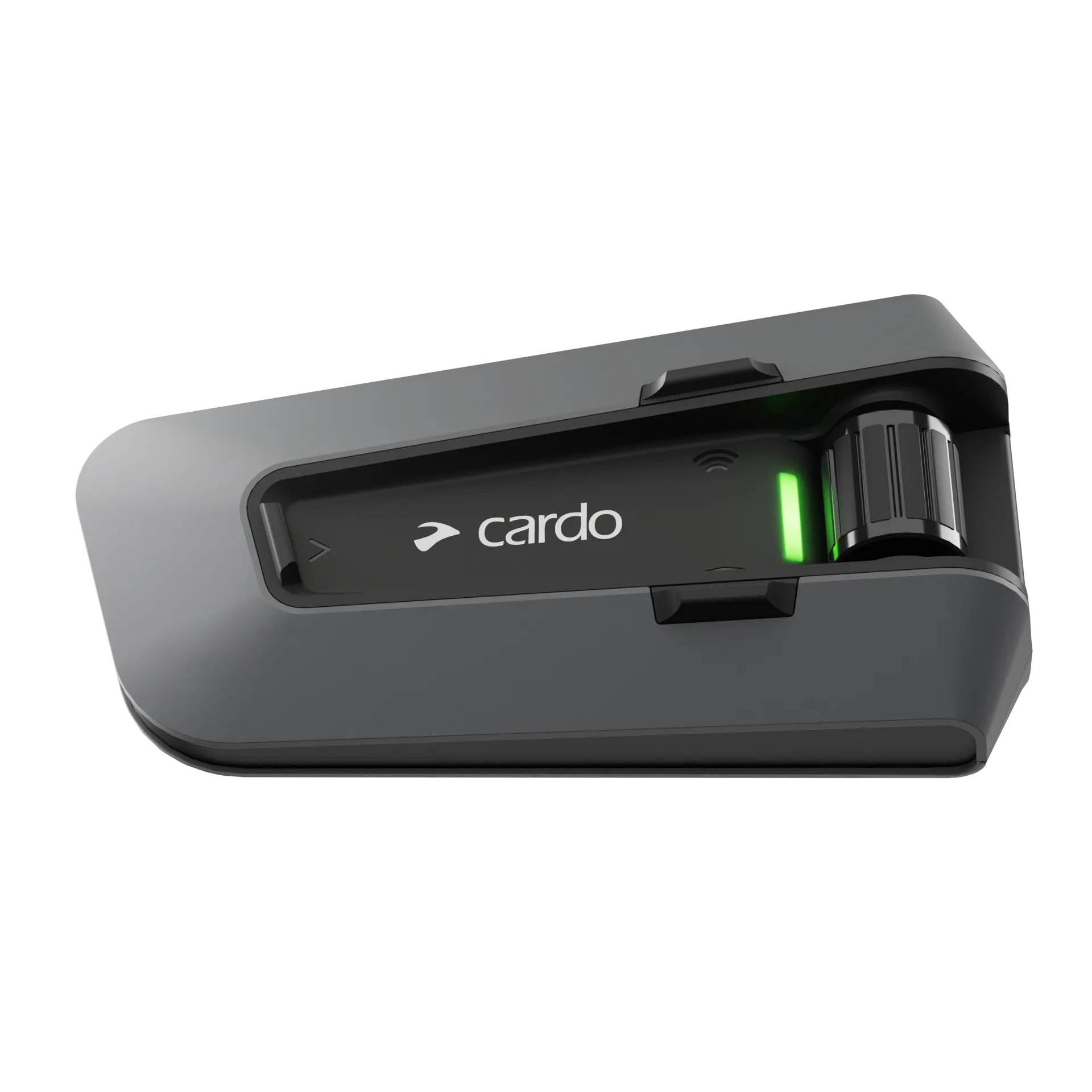 Cardo Packtalk Edge Motorcycle Bluetooth Communication System by Simpson