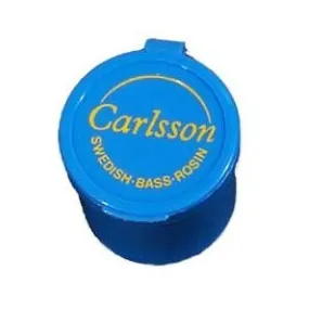 Carlsson Swedish Bass Rosin Carlson