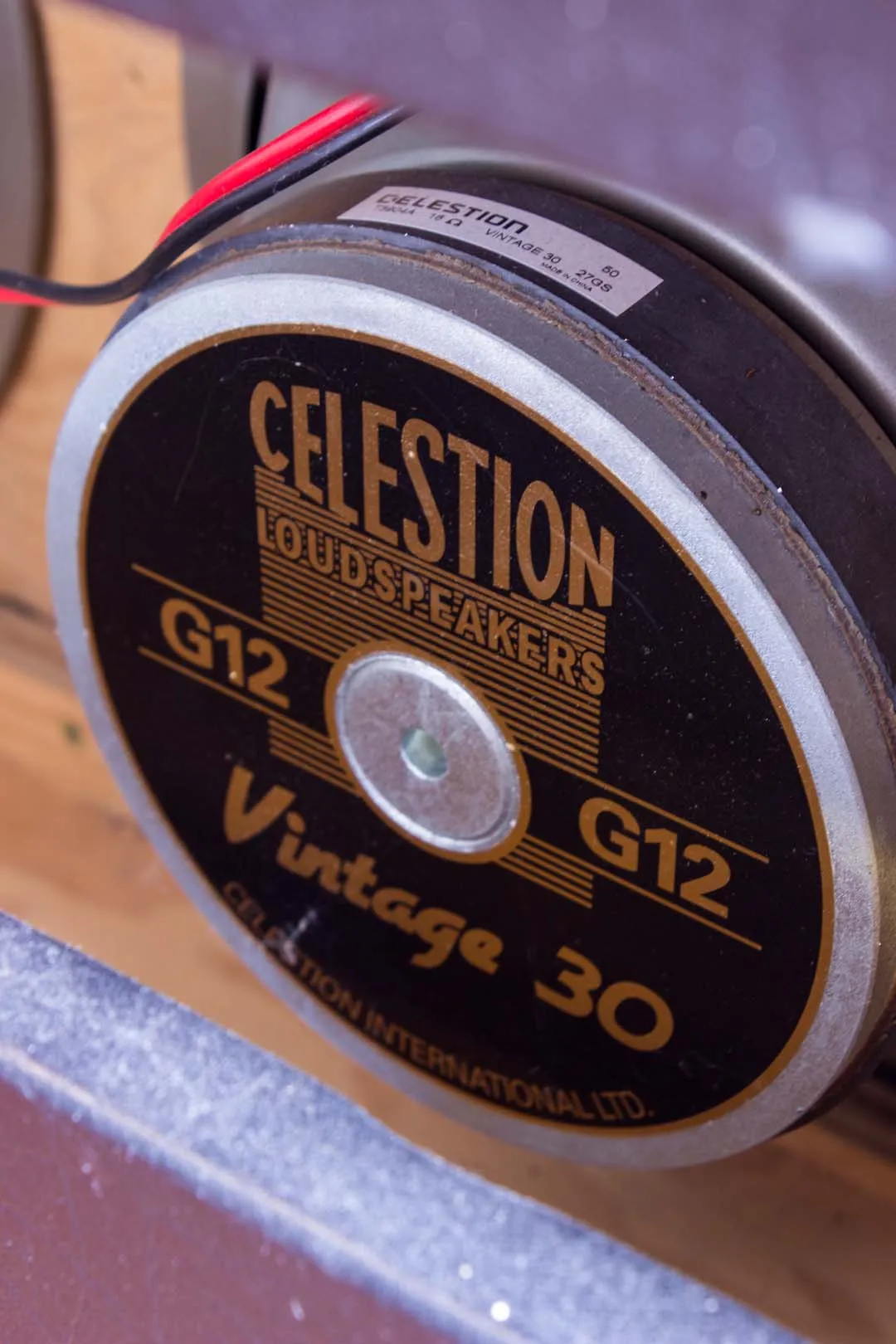 Ceriatone Muchless DZ30 Kit-Built 2x12" 30W Guitar Amp Combo