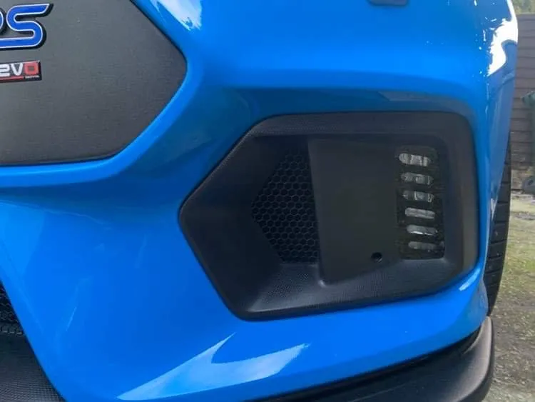 CEUK Fog Guards - MK3 Focus RS