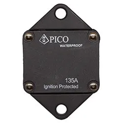 Circuit Breaker Pico 135A Type I Circuit Breaker Panel Mount 10 pcs