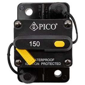 Circuit Breaker Pico 150A Type III Circuit Breaker Surface Mount