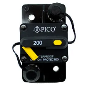 Circuit Breaker Pico 200A Type III Circuit Breaker Surface Mount