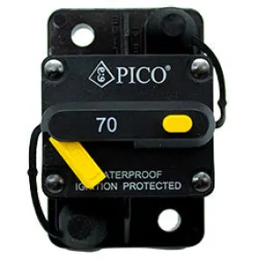 Circuit Breaker Pico 70A Type III Circuit Breaker Surface Mount