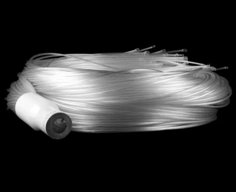 Connect Pro 2m x 100 Tails Colour Changing Fibre Optics with LED Lightsource