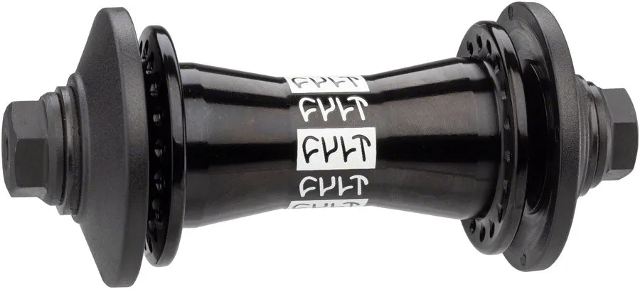 Cult Crew Front Hub