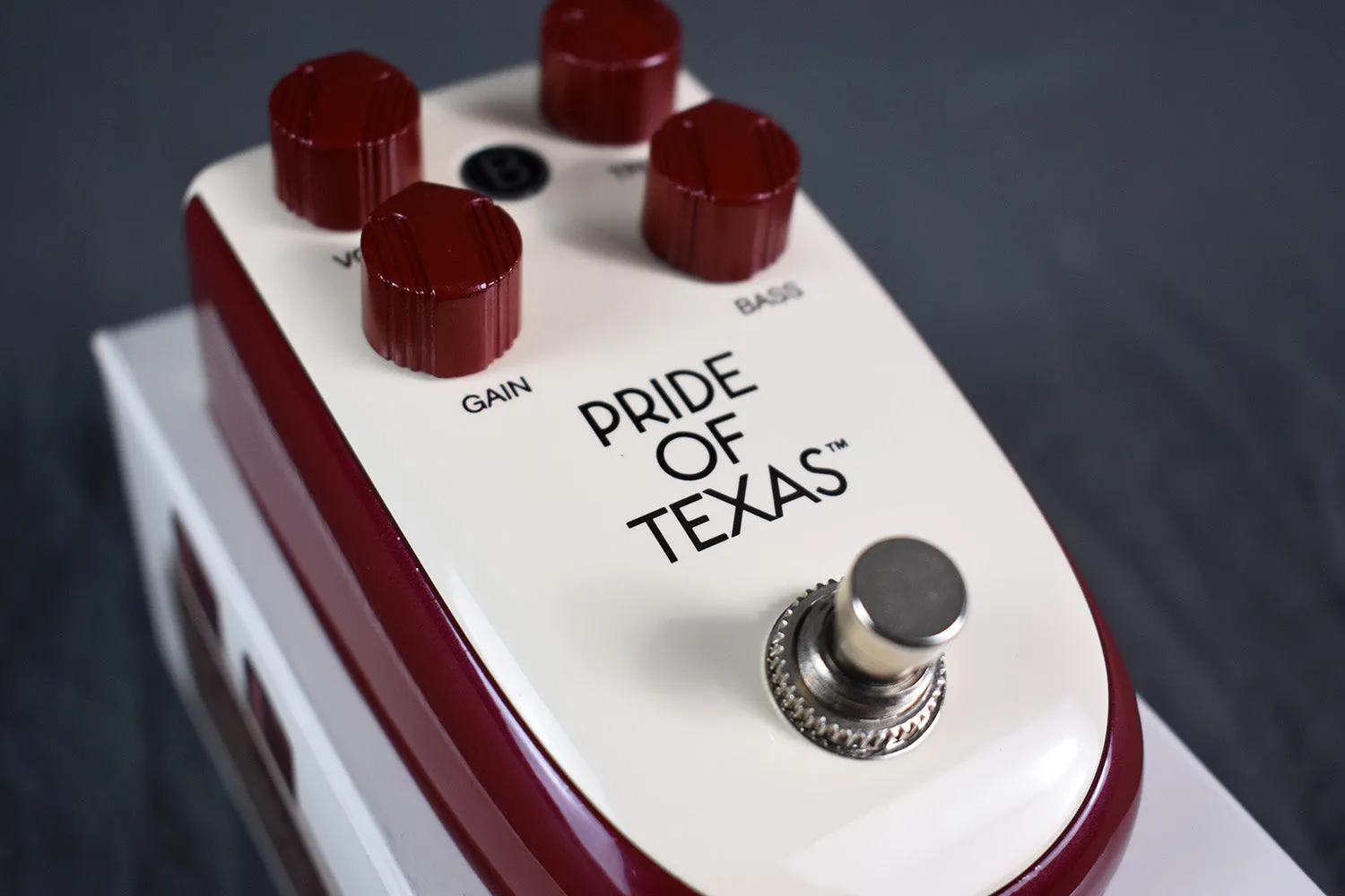 Danelectro BP-1 Pride of Texas