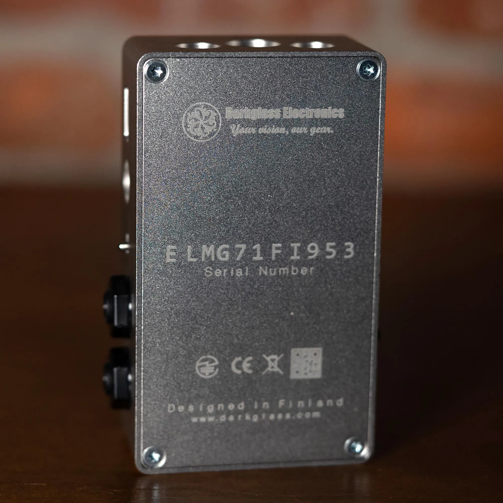 Darkglass Element Cabism Headphone Amp - Used