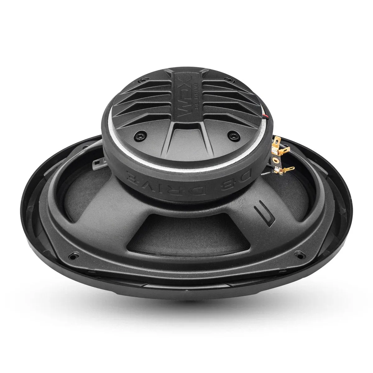 DB Drive 6x9" 2 Way Loudspeaker with Backloaded Compression Driver WDX69MOTO-CD