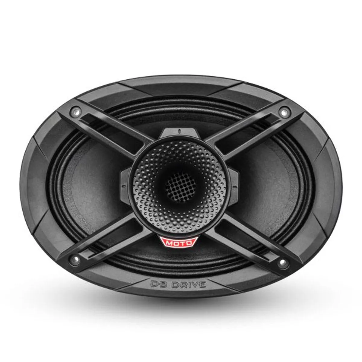 DB Drive 6x9" 2 Way Loudspeaker with Backloaded Compression Driver WDX69MOTO-CD