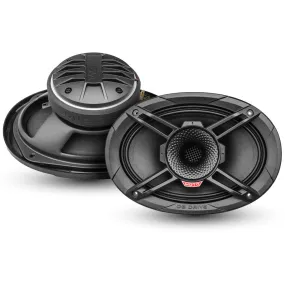 DB Drive 6x9" 2 Way Loudspeaker with Backloaded Compression Driver WDX69MOTO-CD