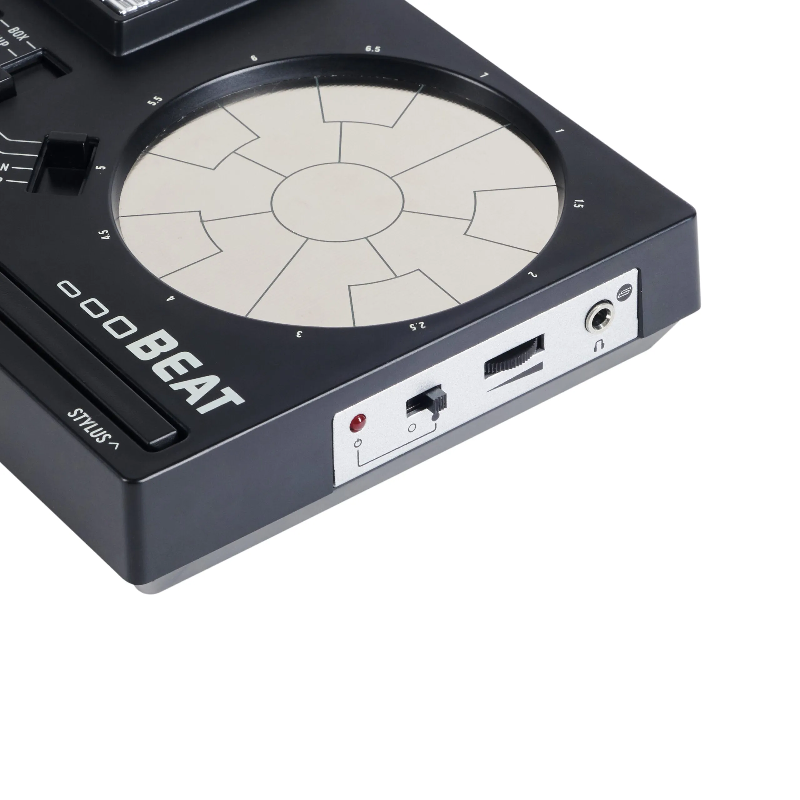 Dübreq Stylophone BEAT Pocket-sized Drum Machine