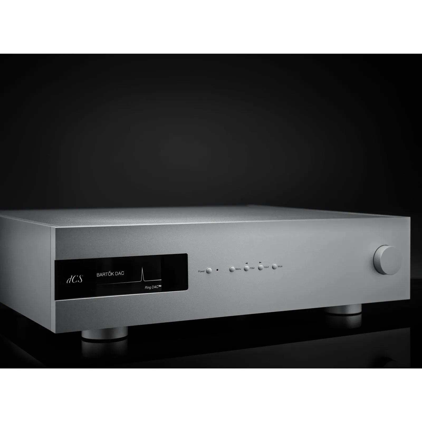 dCS Bartók APEX Digital to Analogue Converter with Headphone Amplifier