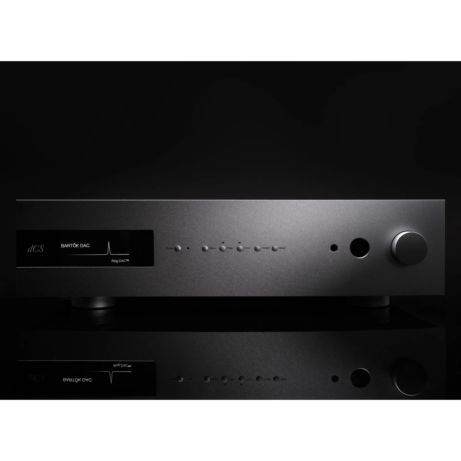 dCS Bartók APEX Digital to Analogue Converter with Headphone Amplifier