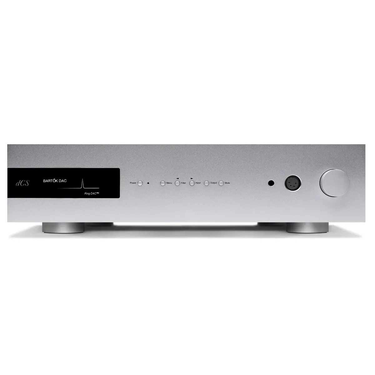 dCS Bartók APEX Digital to Analogue Converter with Headphone Amplifier