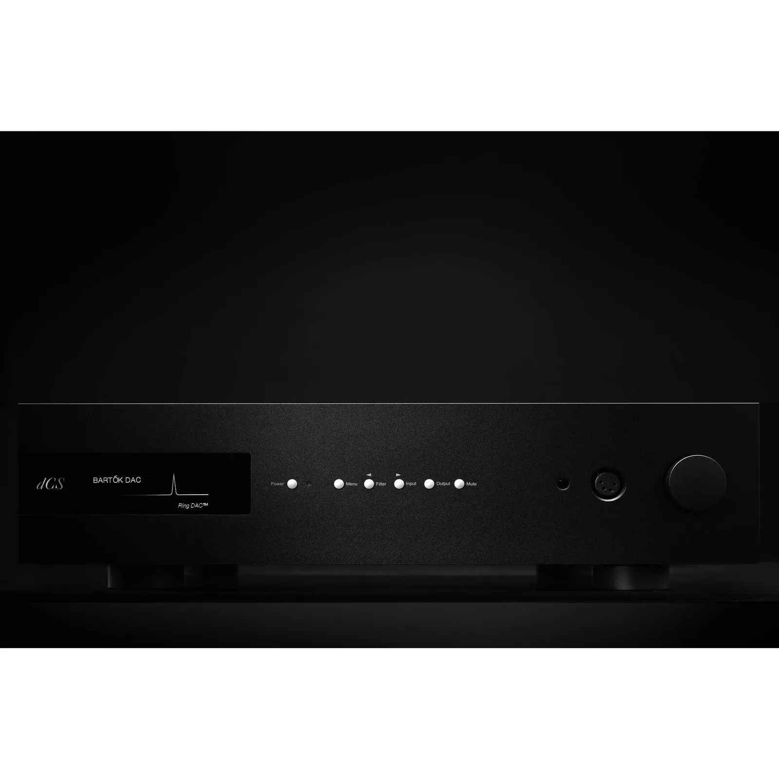 dCS Bartók APEX Digital to Analogue Converter with Headphone Amplifier