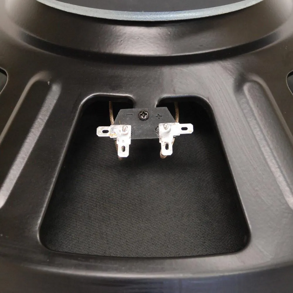Denali 15" Loudspeakers - Steel Frame Drivers for PA Speakers Steel Frame Speaker Driver (Pair)