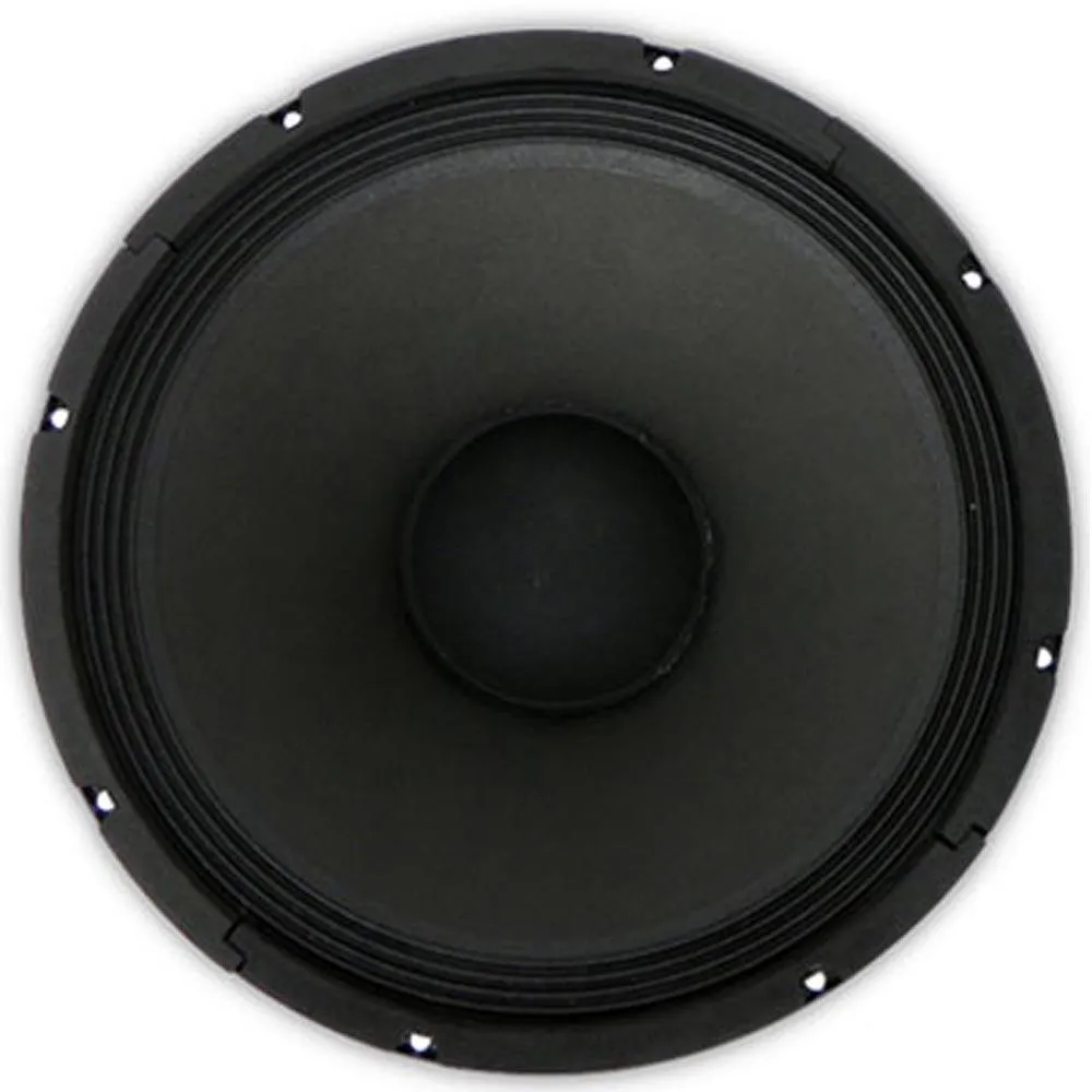 Denali 15" Loudspeakers - Steel Frame Drivers for PA Speakers Steel Frame Speaker Driver (Pair)