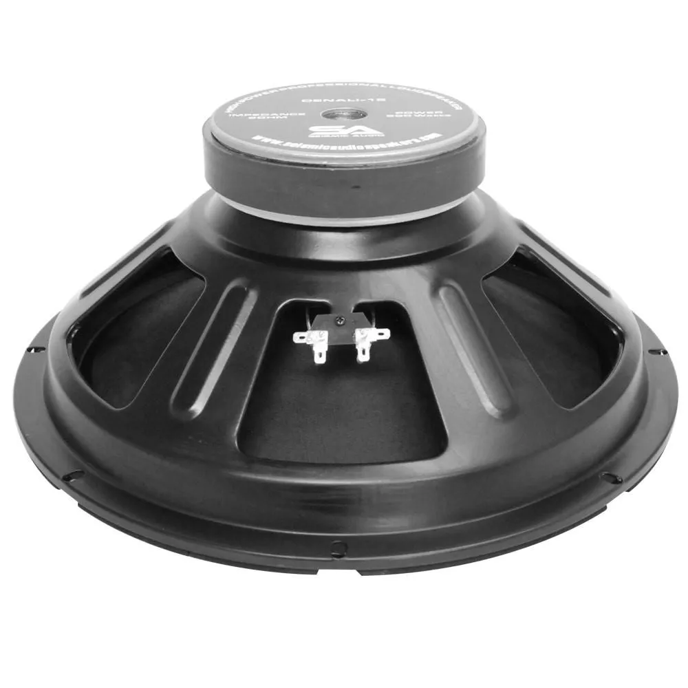 Denali 15" Loudspeakers - Steel Frame Drivers for PA Speakers Steel Frame Speaker Driver (Pair)