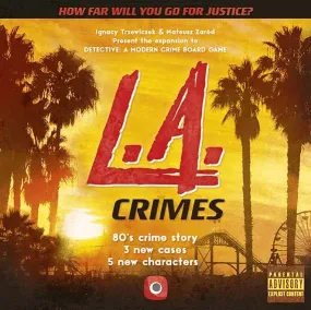 Detective LA Crimes