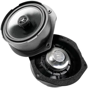 Diamond Audio 6.5" Coaxial Speaker for Tesla Model S & X Specific 2 Ohm S-65CX