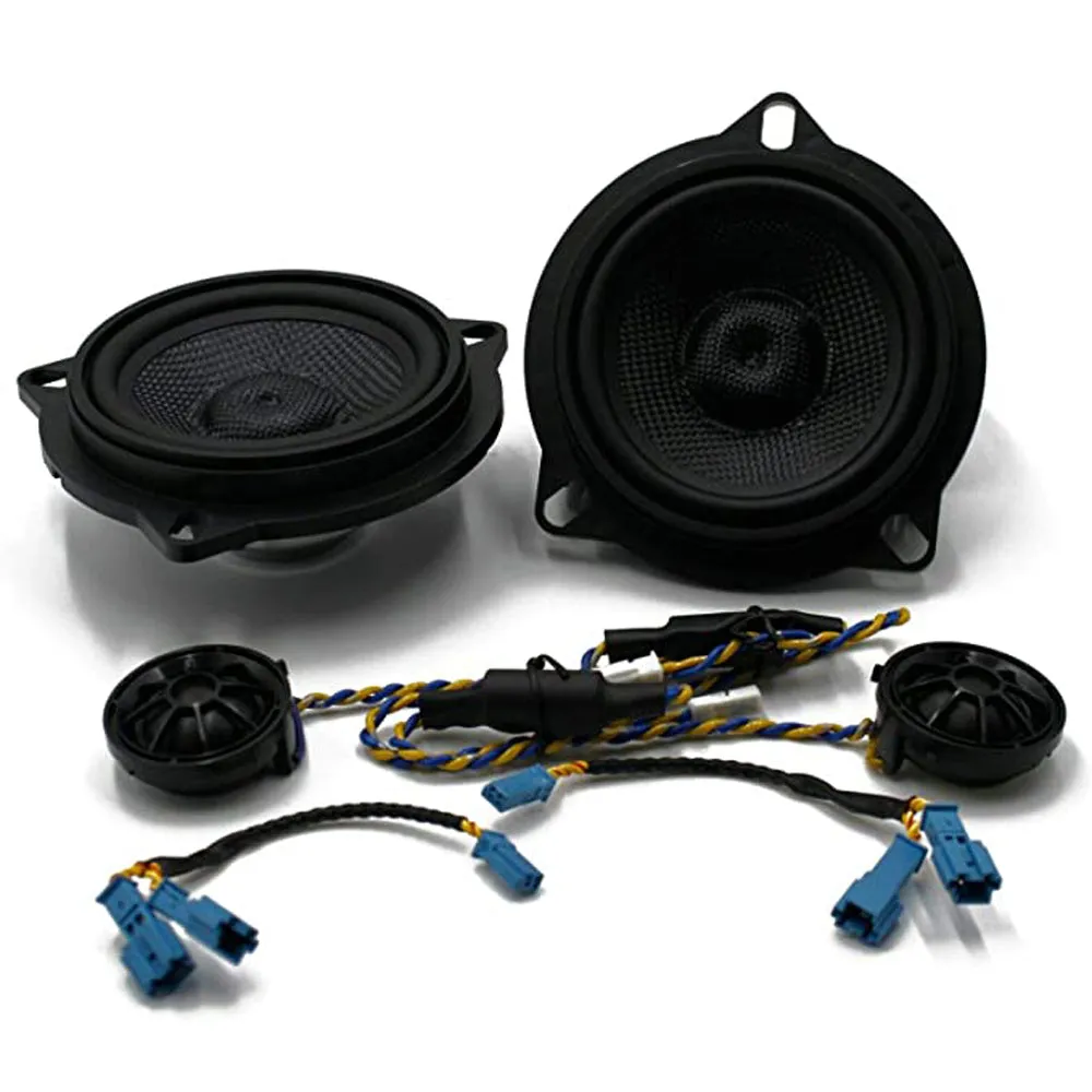 Diamond Audio BMW 4 " 2-Way Component Speaker Set 80 Watts Max Power VSP4BMW